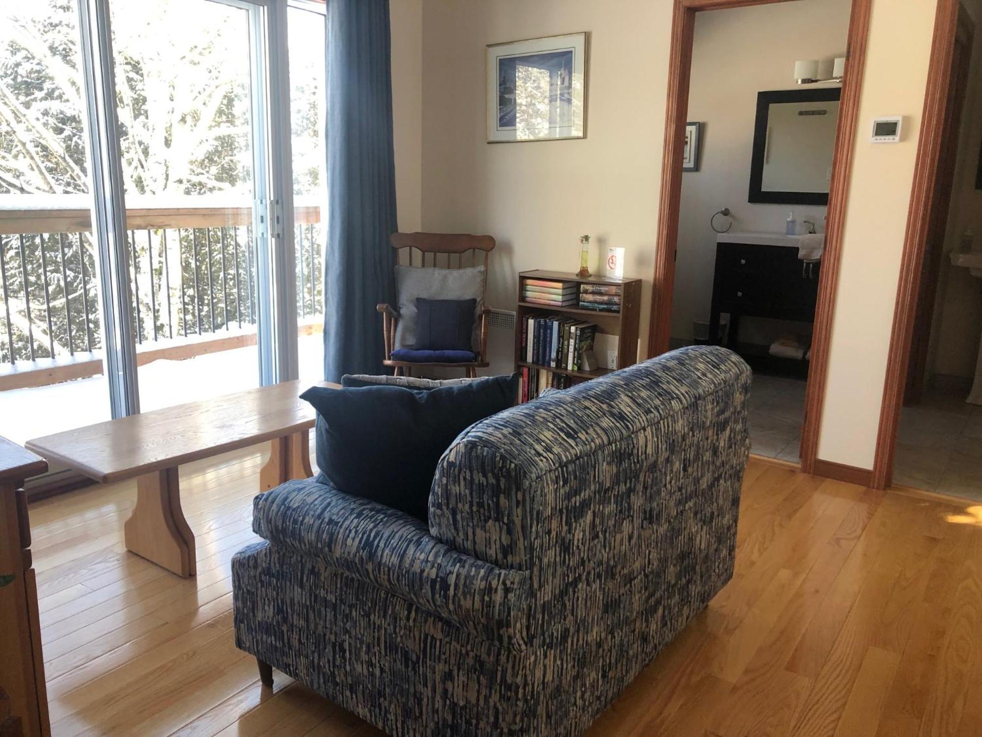 Chalets Laurentides Mont-Tremblant Zimmer foto