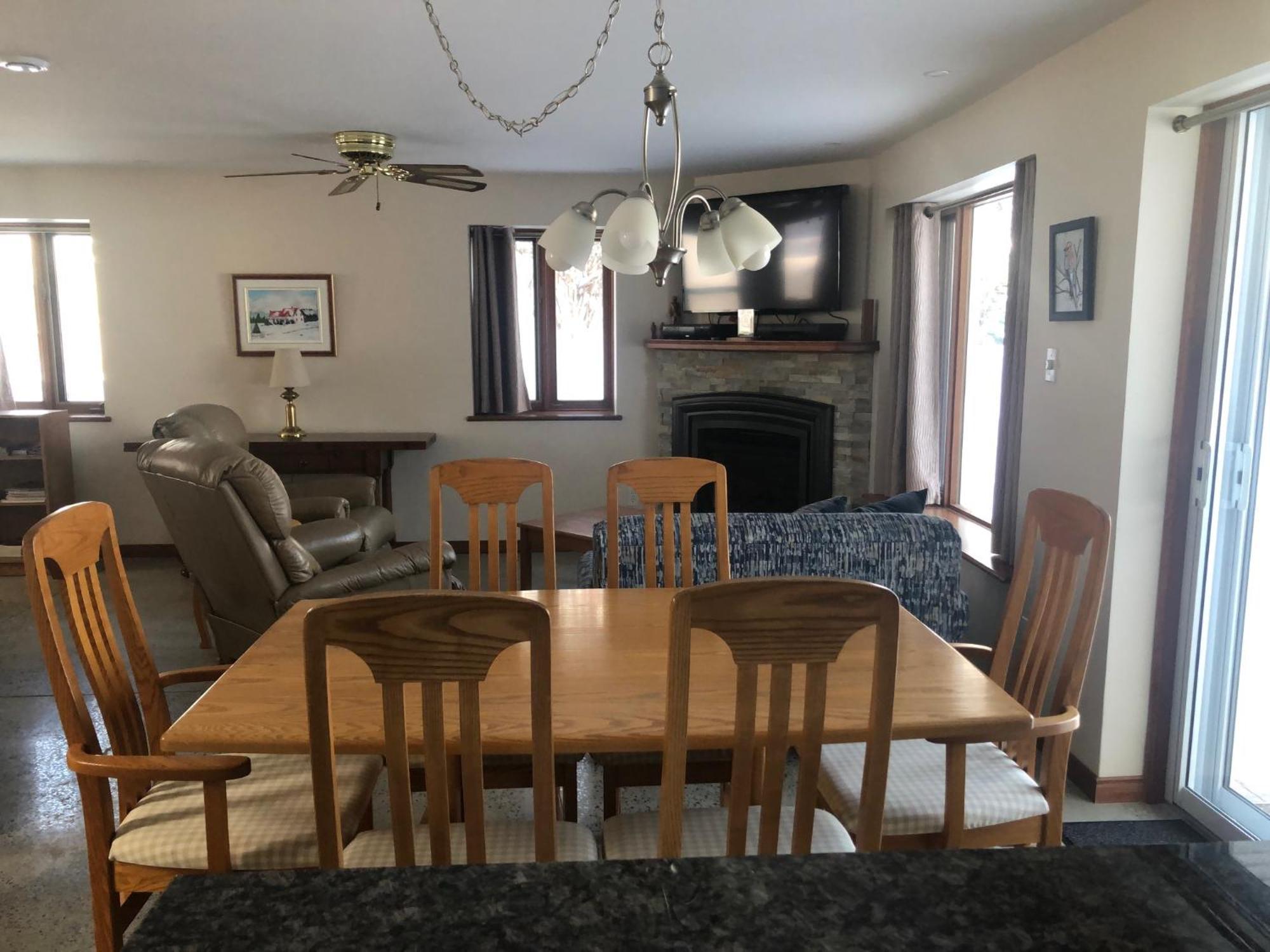 Chalets Laurentides Mont-Tremblant Zimmer foto