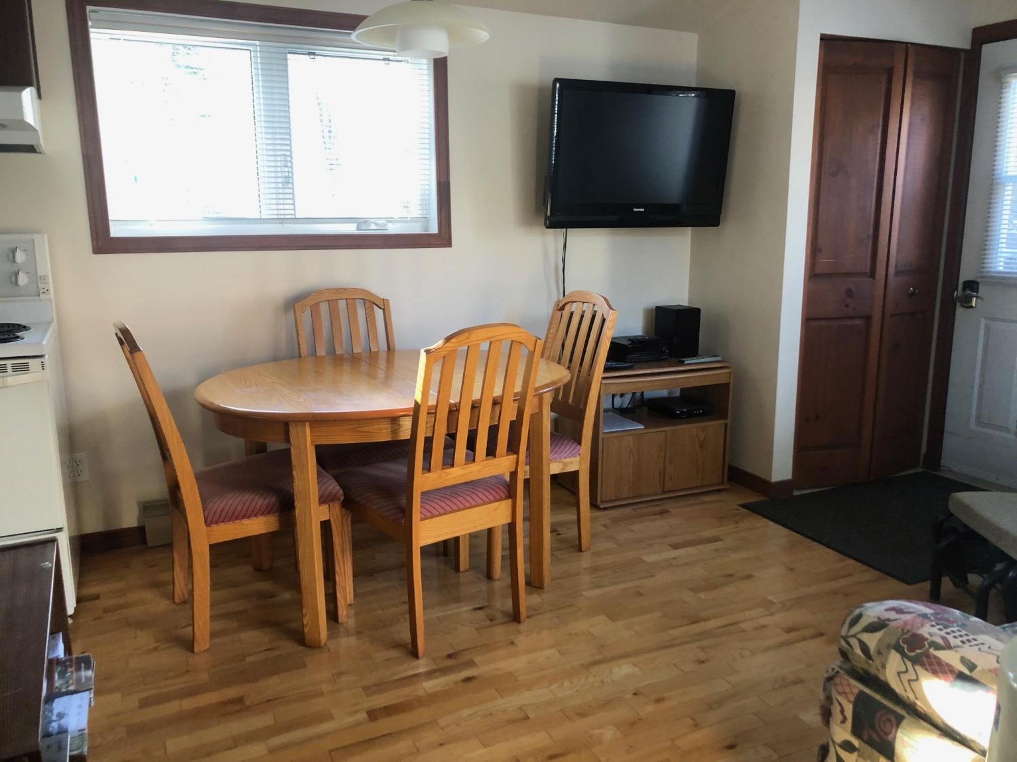 Chalets Laurentides Mont-Tremblant Zimmer foto