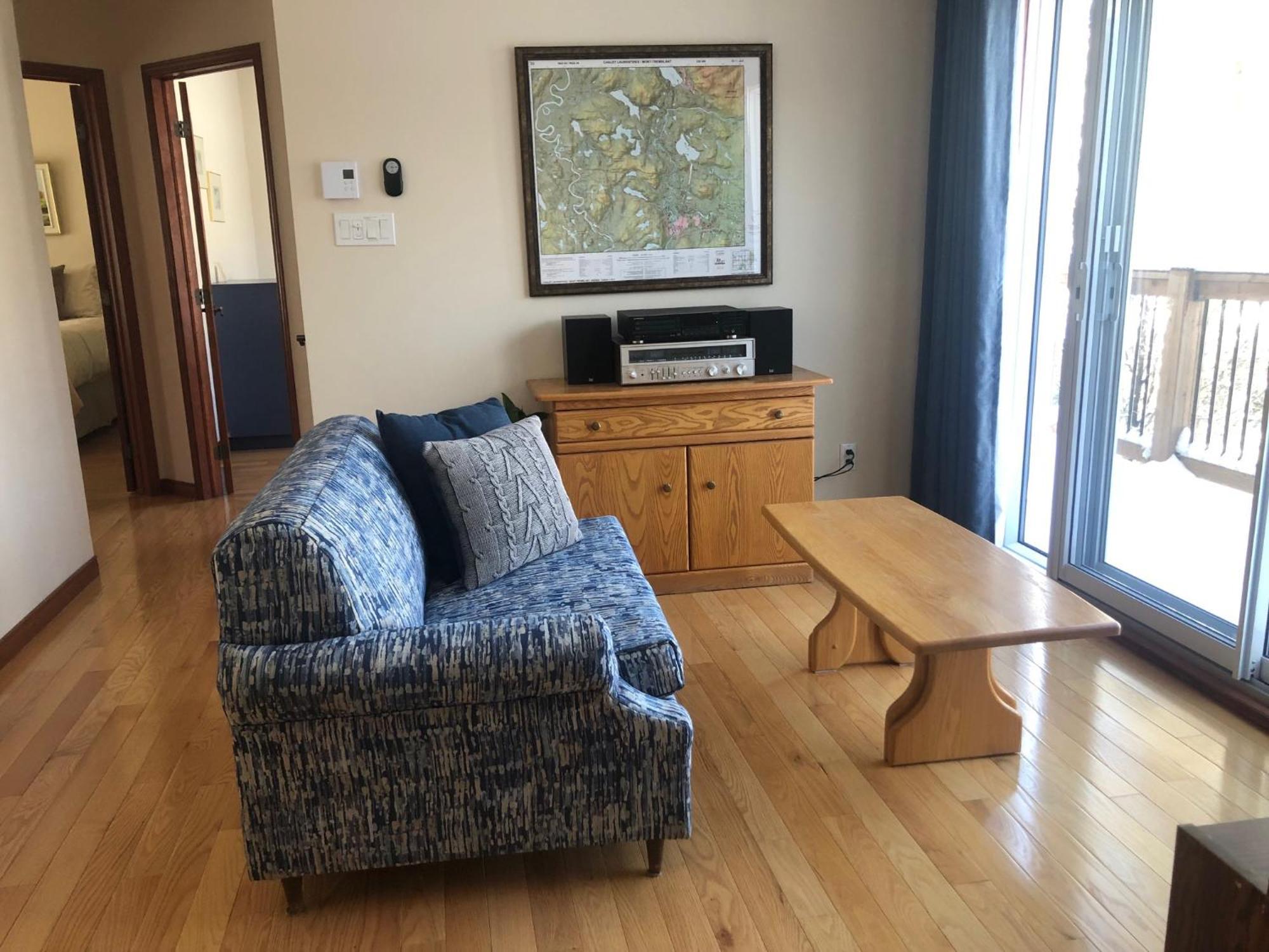 Chalets Laurentides Mont-Tremblant Zimmer foto