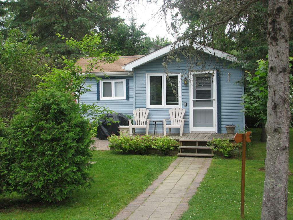 Chalets Laurentides Mont-Tremblant Zimmer foto